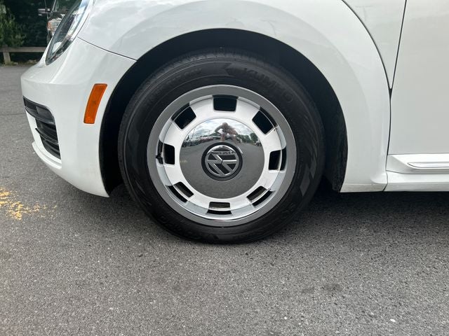 2018 Volkswagen Beetle 2.0T Coast