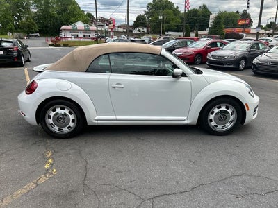 2018 Volkswagen Beetle 2.0T Coast
