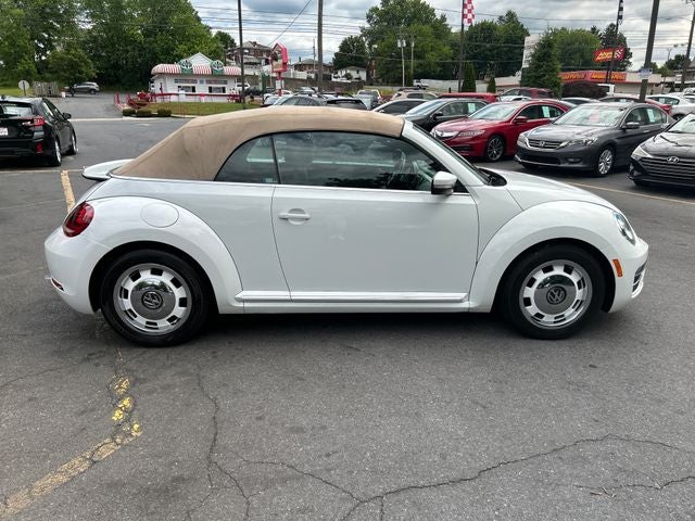 2018 Volkswagen Beetle 2.0T Coast