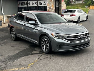 2024 Volkswagen Jetta 1.5T S