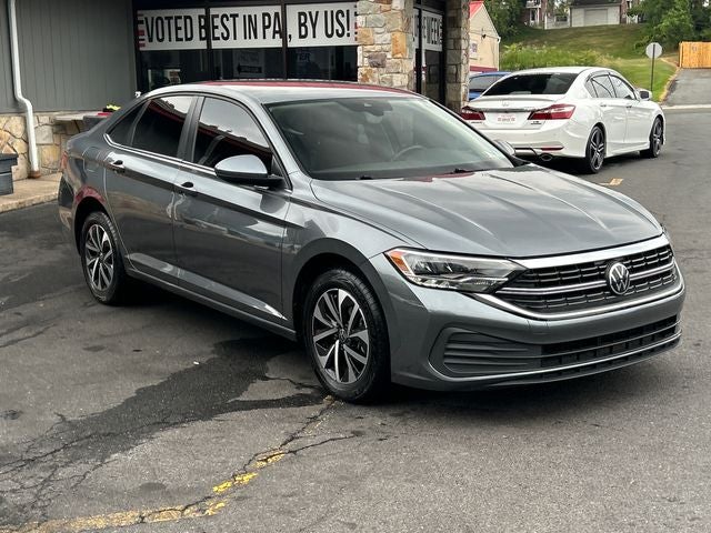 2024 Volkswagen Jetta 1.5T S