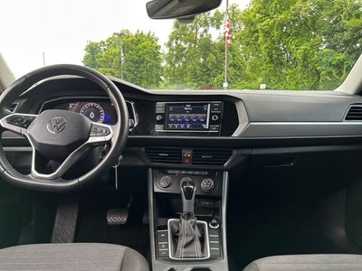 2024 Volkswagen Jetta 1.5T S