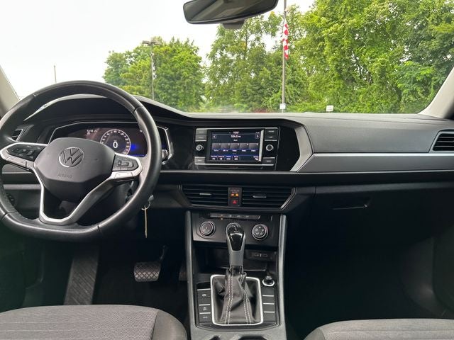2024 Volkswagen Jetta 1.5T S