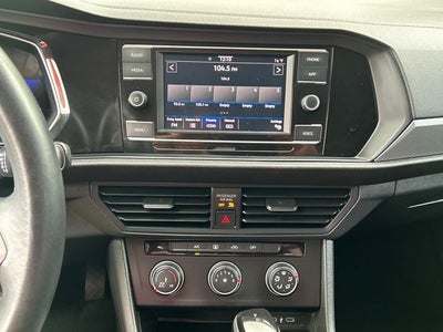 2024 Volkswagen Jetta 1.5T S