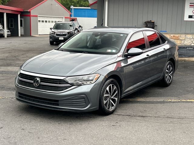 2024 Volkswagen Jetta 1.5T S