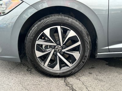 2024 Volkswagen Jetta 1.5T S