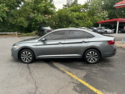2024 Volkswagen Jetta 1.5T S