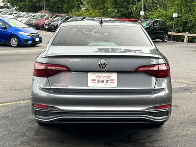 2024 Volkswagen Jetta 1.5T S
