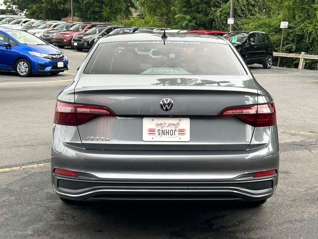 2024 Volkswagen Jetta 1.5T S