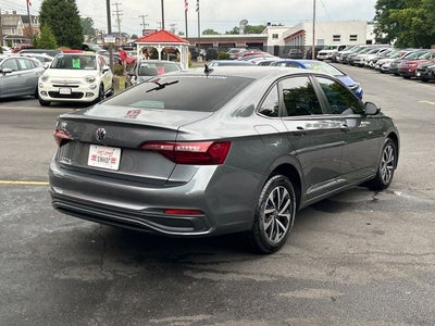 2024 Volkswagen Jetta 1.5T S