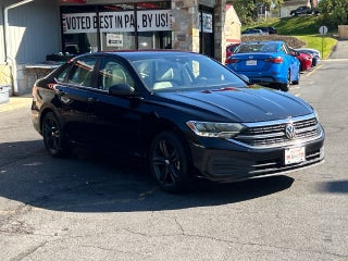 2023 Volkswagen Jetta 1.5T SE