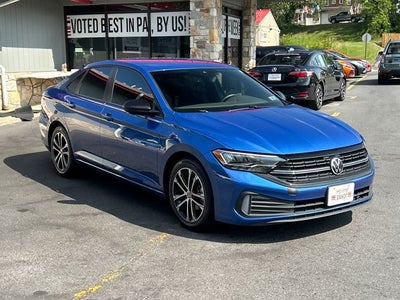 2022 Volkswagen Jetta 1.5T Sport