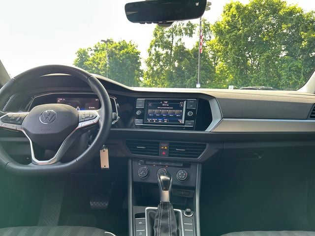 2022 Volkswagen Jetta 1.5T Sport