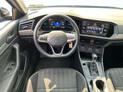 2022 Volkswagen Jetta 1.5T Sport