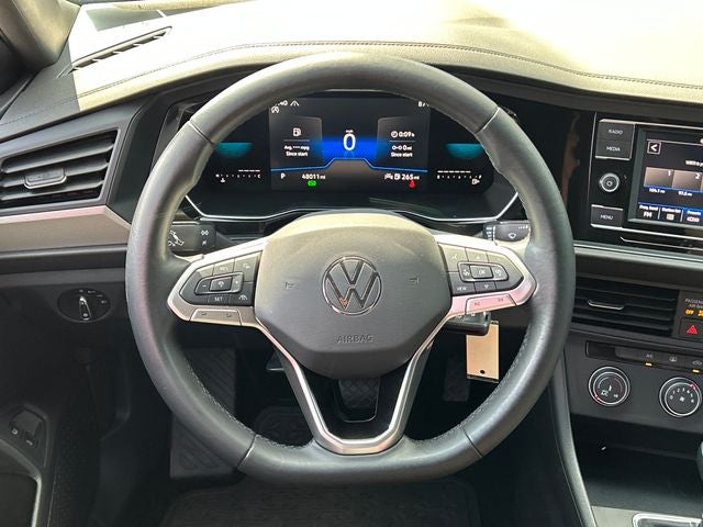 2022 Volkswagen Jetta 1.5T Sport