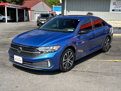 2022 Volkswagen Jetta 1.5T Sport