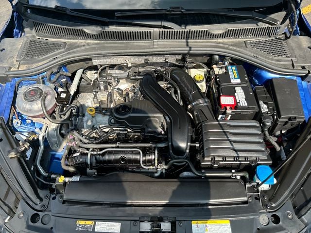 2022 Volkswagen Jetta 1.5T Sport