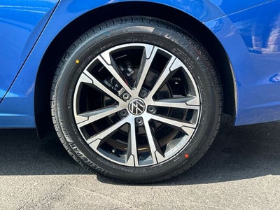 2022 Volkswagen Jetta 1.5T Sport