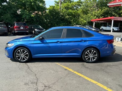 2022 Volkswagen Jetta 1.5T Sport