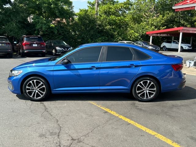 2022 Volkswagen Jetta 1.5T Sport