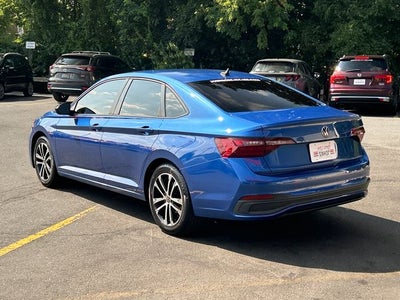 2022 Volkswagen Jetta 1.5T Sport