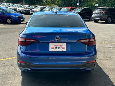 2022 Volkswagen Jetta 1.5T Sport