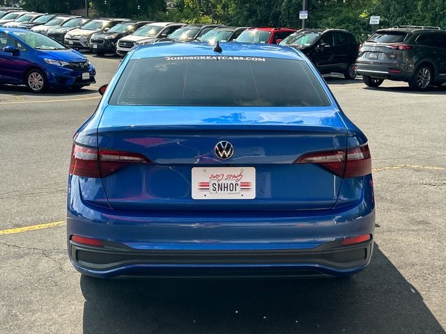 2022 Volkswagen Jetta 1.5T Sport
