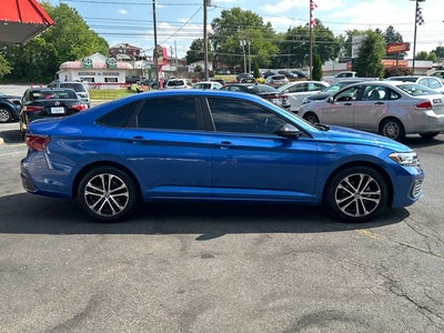 2022 Volkswagen Jetta 1.5T Sport