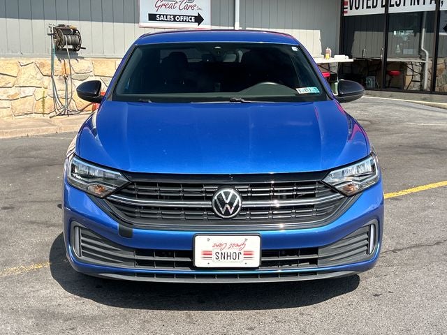 2022 Volkswagen Jetta 1.5T Sport