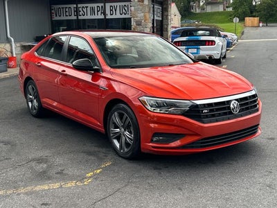 2021 Volkswagen Jetta R-Line