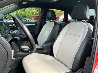 2021 Volkswagen Jetta R-Line