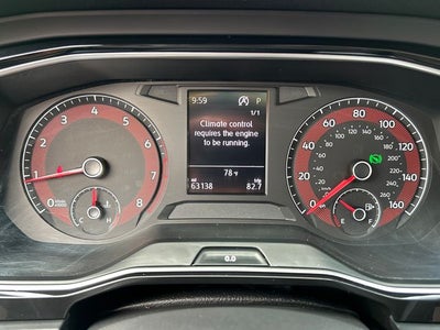 2021 Volkswagen Jetta R-Line