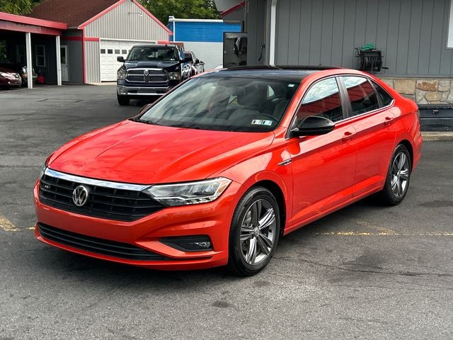 2021 Volkswagen Jetta R-Line