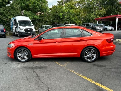 2021 Volkswagen Jetta R-Line