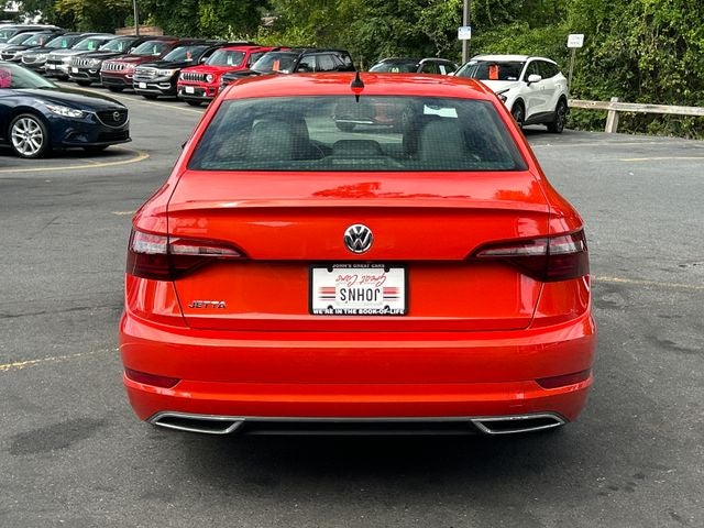 2021 Volkswagen Jetta R-Line