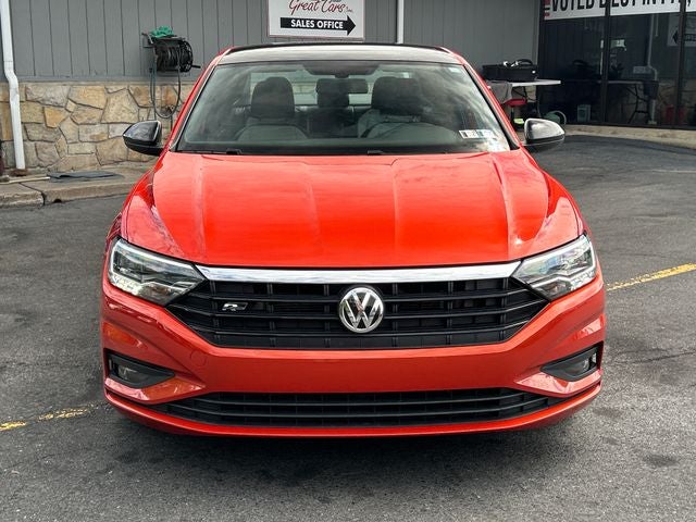 2021 Volkswagen Jetta R-Line