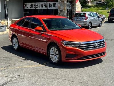 2019 Volkswagen Jetta 1.4T S