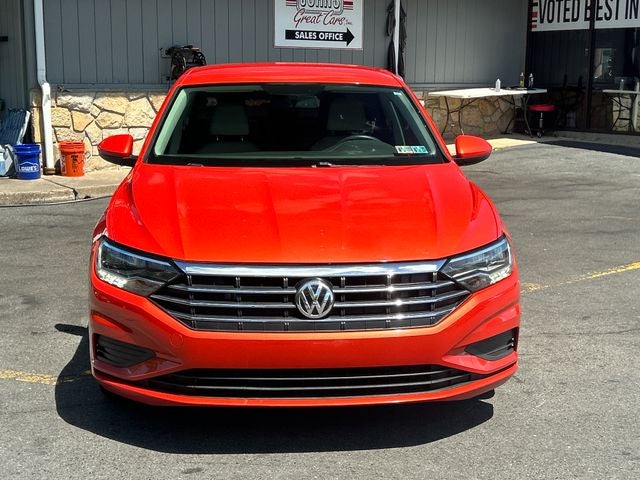 2019 Volkswagen Jetta 1.4T S