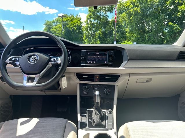 2019 Volkswagen Jetta 1.4T S
