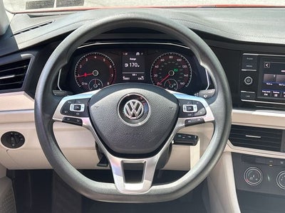 2019 Volkswagen Jetta 1.4T S
