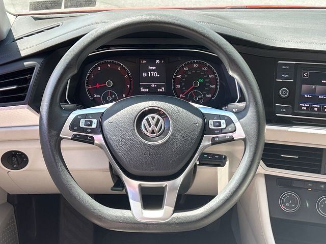 2019 Volkswagen Jetta 1.4T S