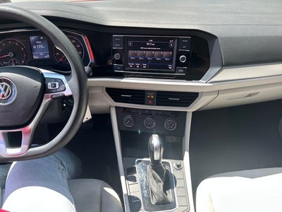 2019 Volkswagen Jetta 1.4T S