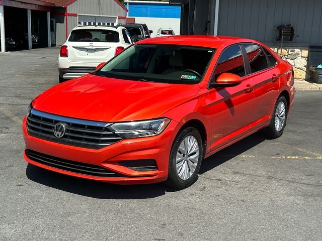 2019 Volkswagen Jetta 1.4T S