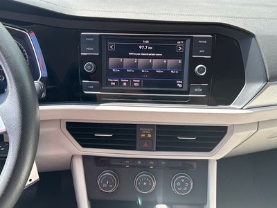 2019 Volkswagen Jetta 1.4T S