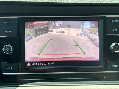 2019 Volkswagen Jetta 1.4T S