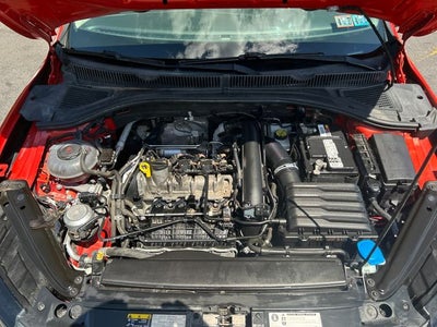 2019 Volkswagen Jetta 1.4T S