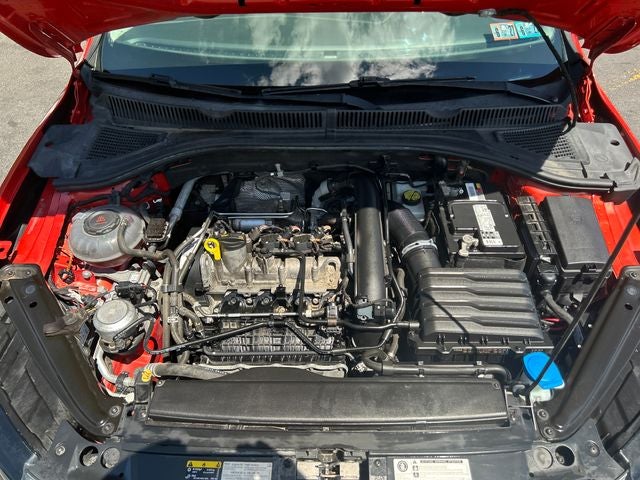2019 Volkswagen Jetta 1.4T S