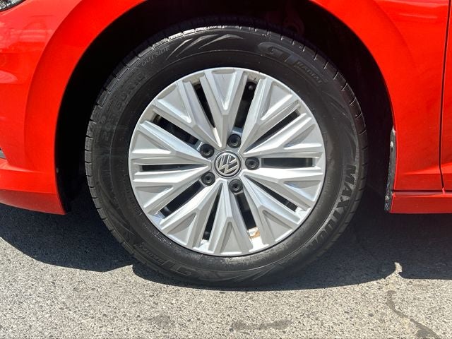 2019 Volkswagen Jetta 1.4T S