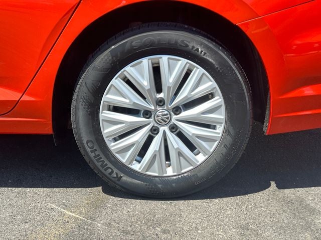 2019 Volkswagen Jetta 1.4T S