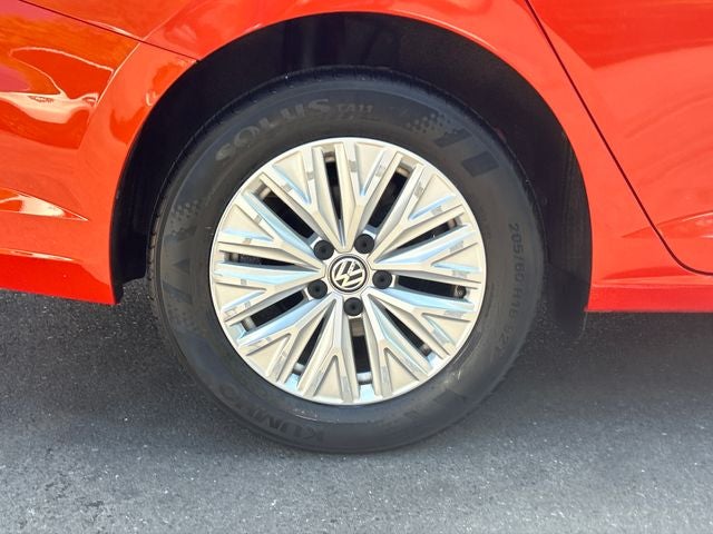 2019 Volkswagen Jetta 1.4T S